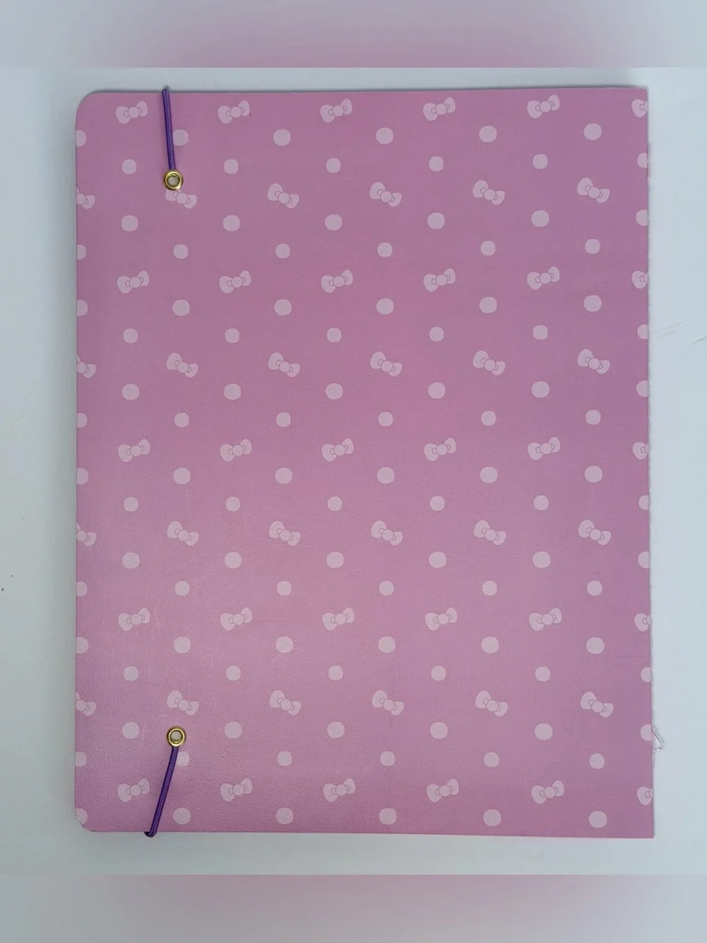 Sanrio Hello Kitty 17-month 2026-2027 Slim Thin Planner (HKF Classic Blush Pink)